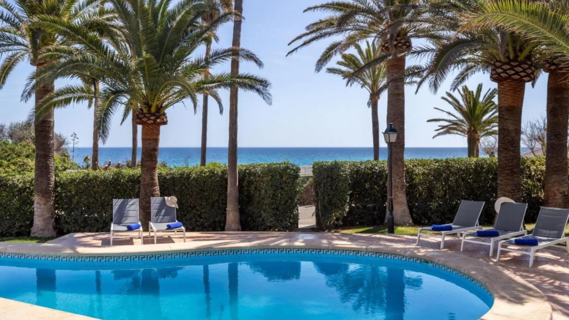 Villa Embat De Mar By Interhome Son Servera