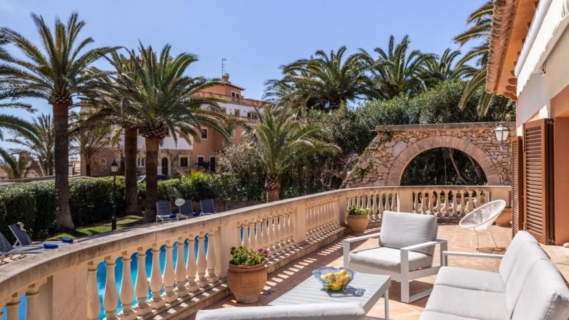 Villa Embat De Mar By Interhome Son Servera